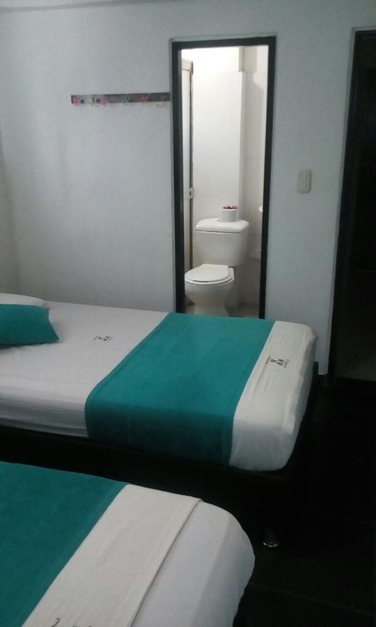 Hotel Bucaramanga Real ภายนอก รูปภาพ