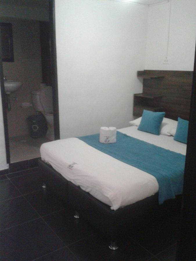 Hotel Bucaramanga Real ภายนอก รูปภาพ